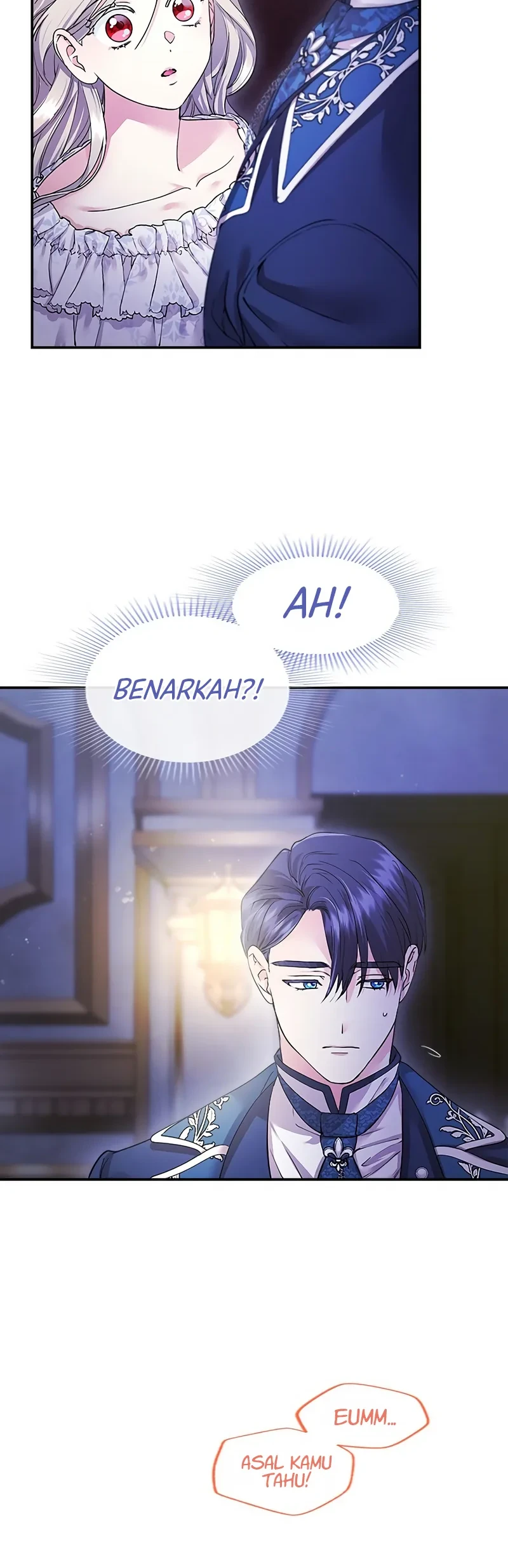 The Beloved Incompetent Stepmom Chapter 28 Halaman 43