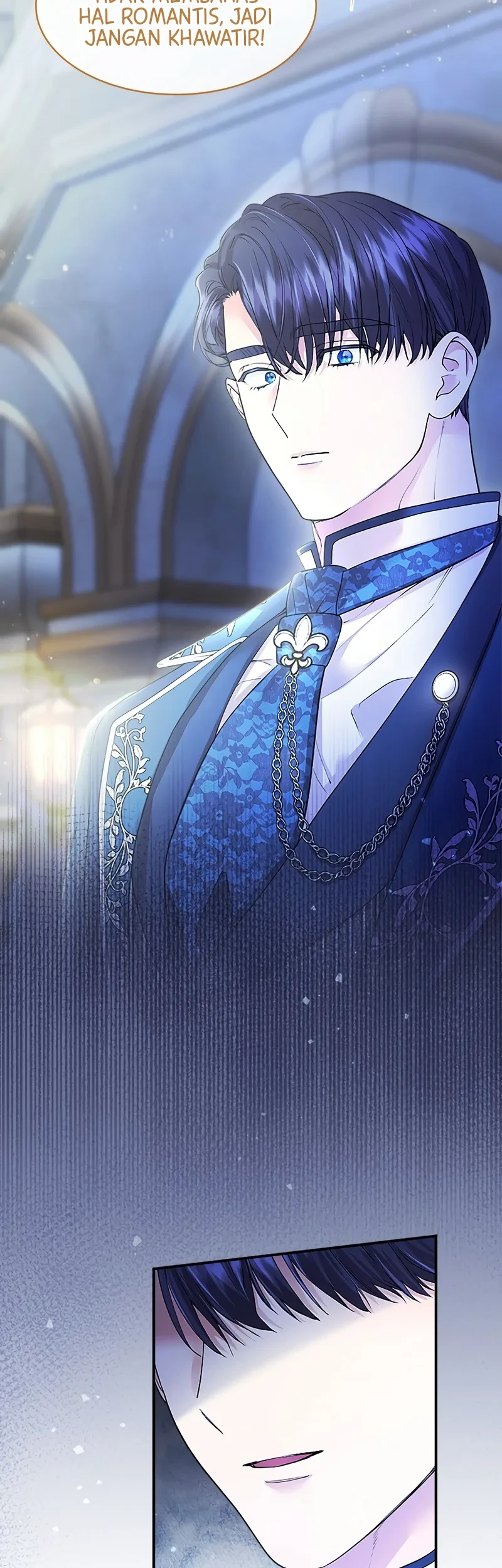 The Beloved Incompetent Stepmom Chapter 28 Halaman 45