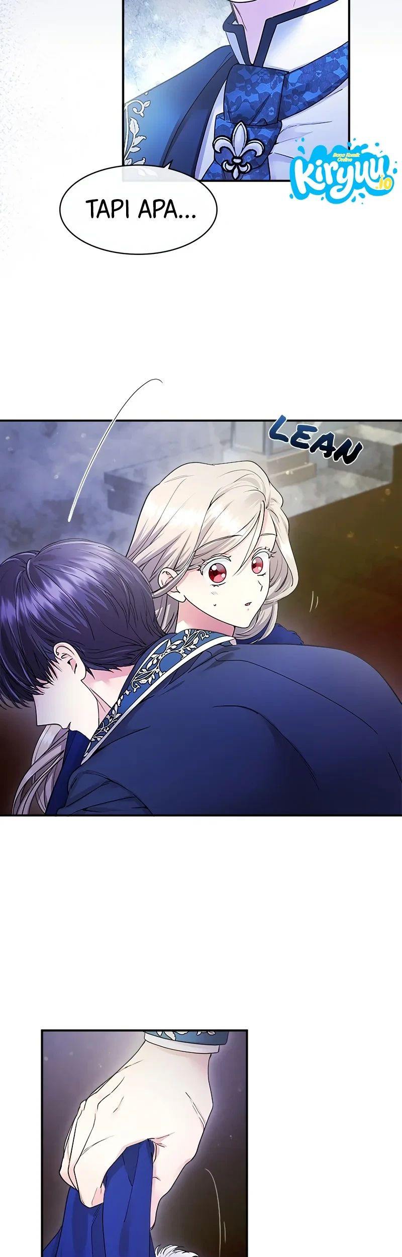 The Beloved Incompetent Stepmom Chapter 28 Halaman 46