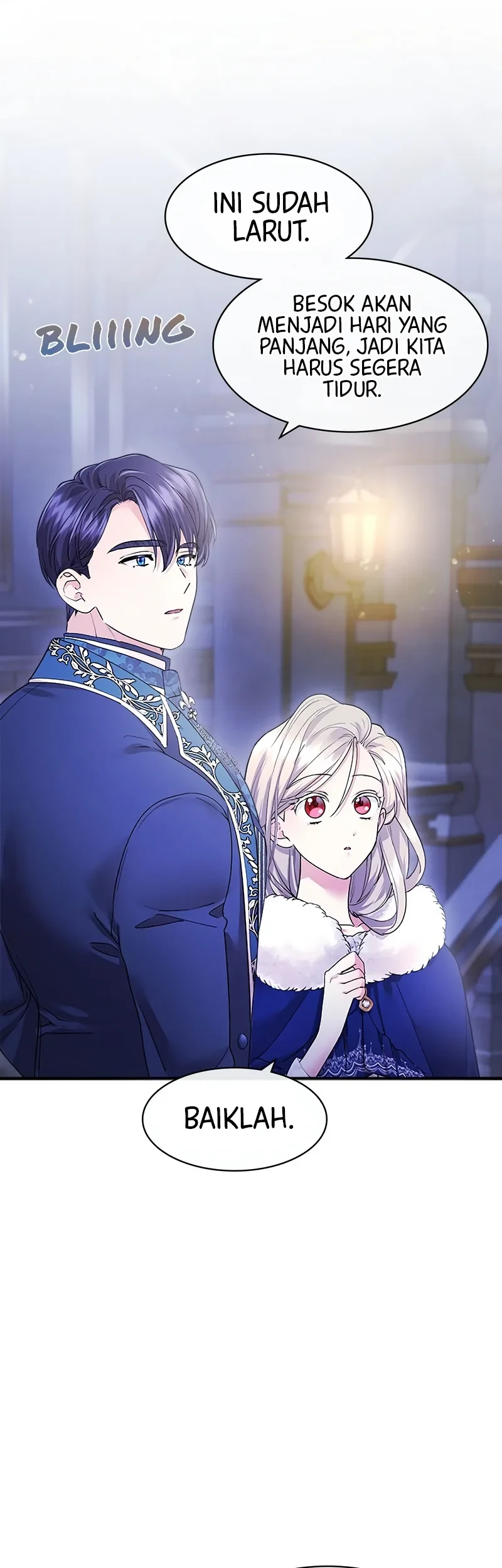 The Beloved Incompetent Stepmom Chapter 28 Halaman 50