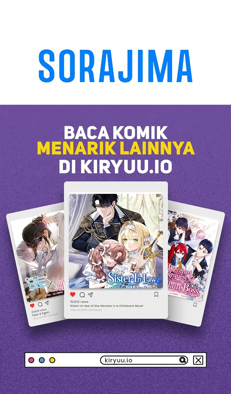 The Beloved Incompetent Stepmom Chapter 28 Halaman 59