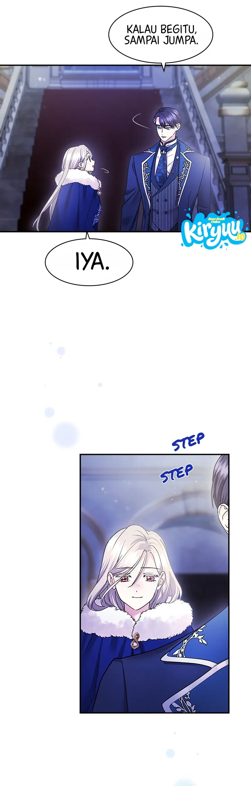 The Beloved Incompetent Stepmom Chapter 29 Halaman 7