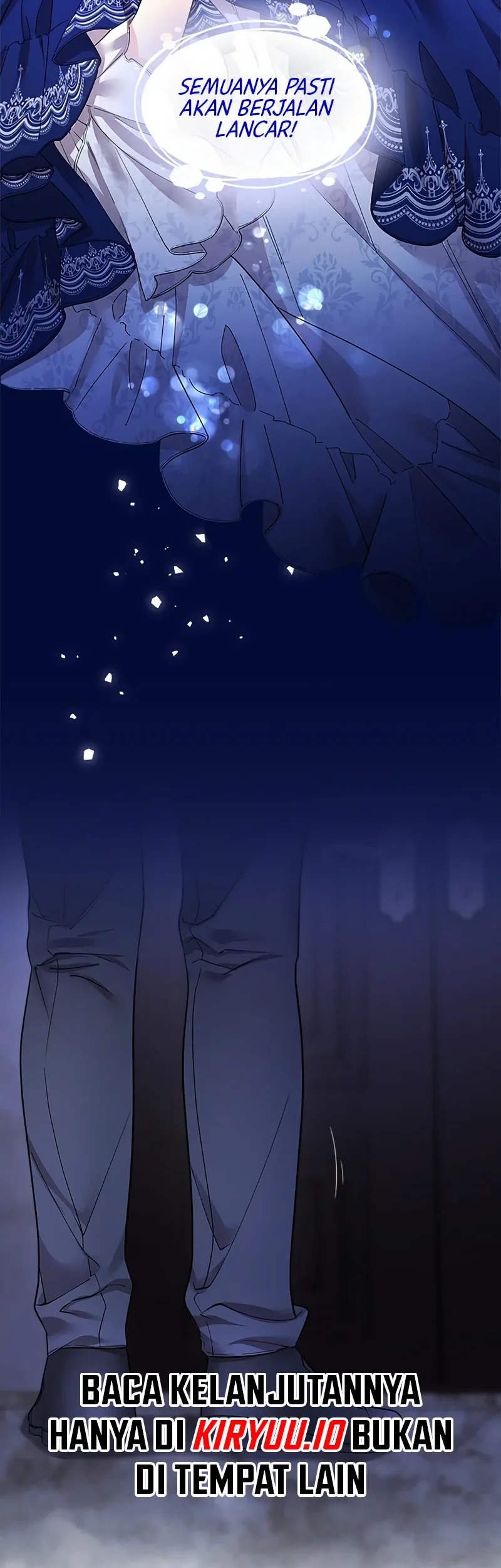 The Beloved Incompetent Stepmom Chapter 29 Halaman 10