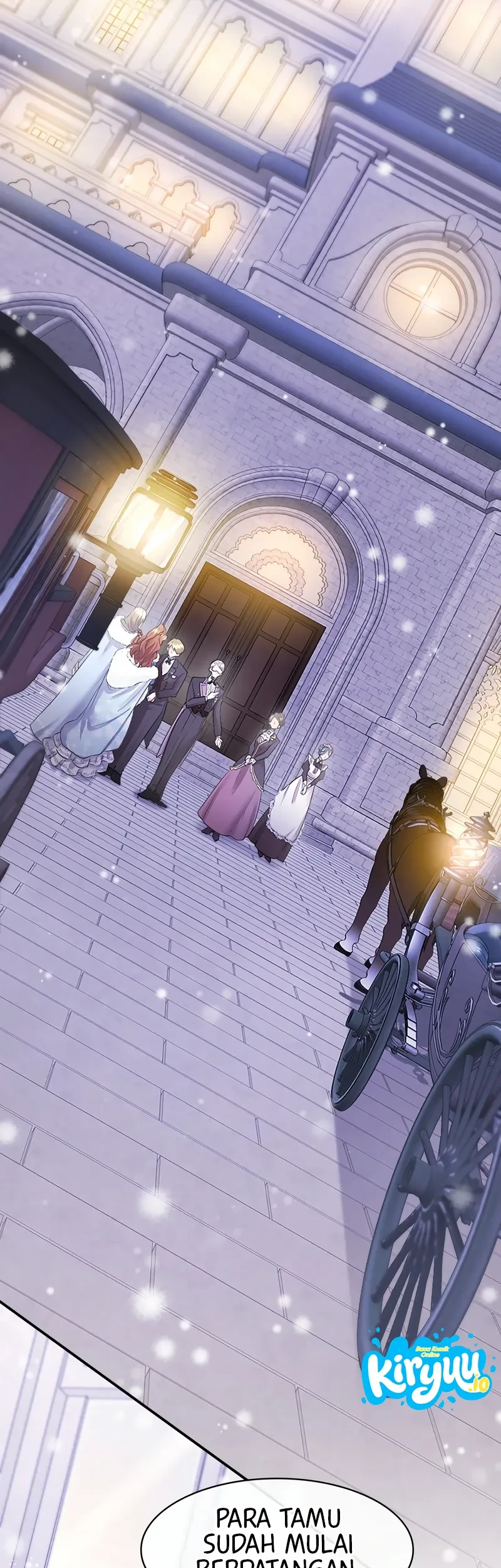 The Beloved Incompetent Stepmom Chapter 29 Halaman 14