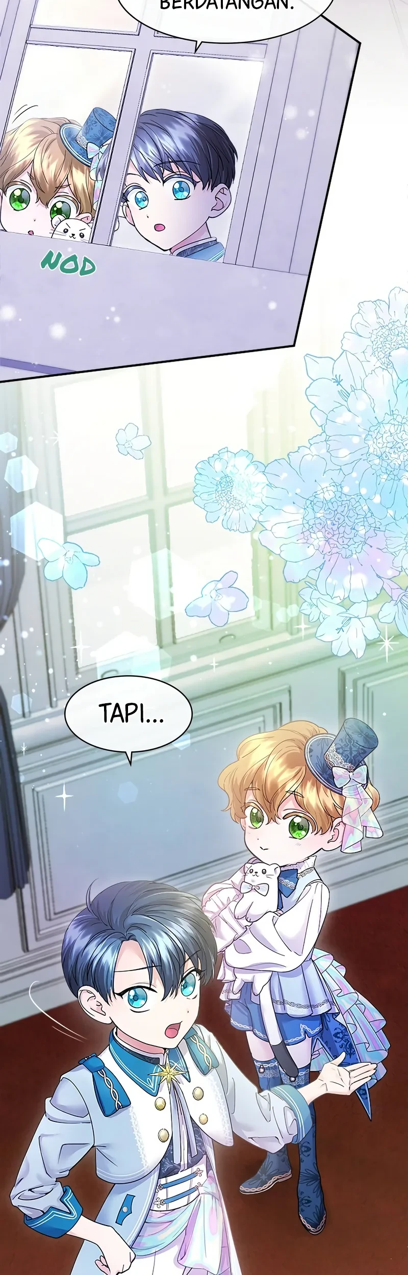 The Beloved Incompetent Stepmom Chapter 29 Halaman 15