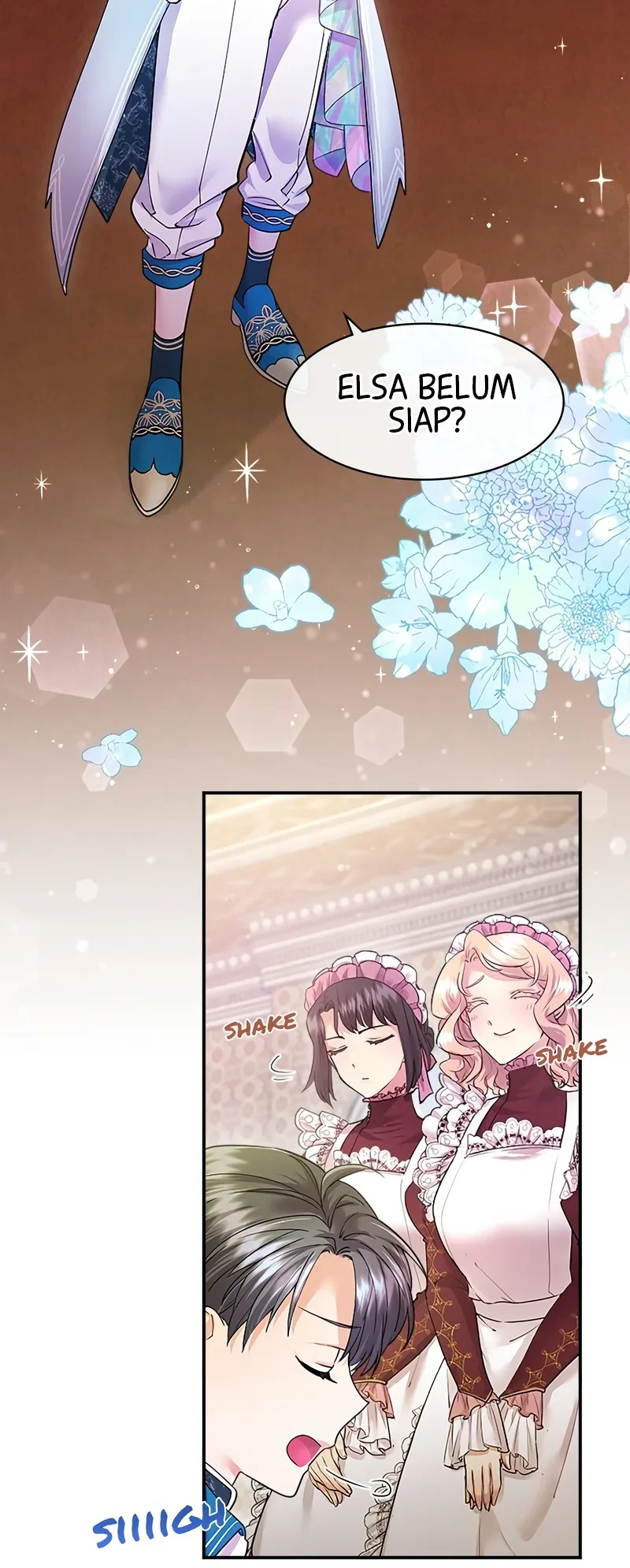 The Beloved Incompetent Stepmom Chapter 29 Halaman 16