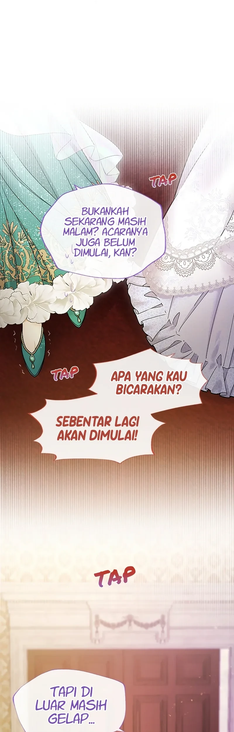 The Beloved Incompetent Stepmom Chapter 29 Halaman 17