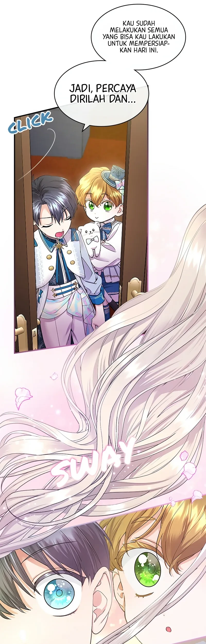 The Beloved Incompetent Stepmom Chapter 29 Halaman 20