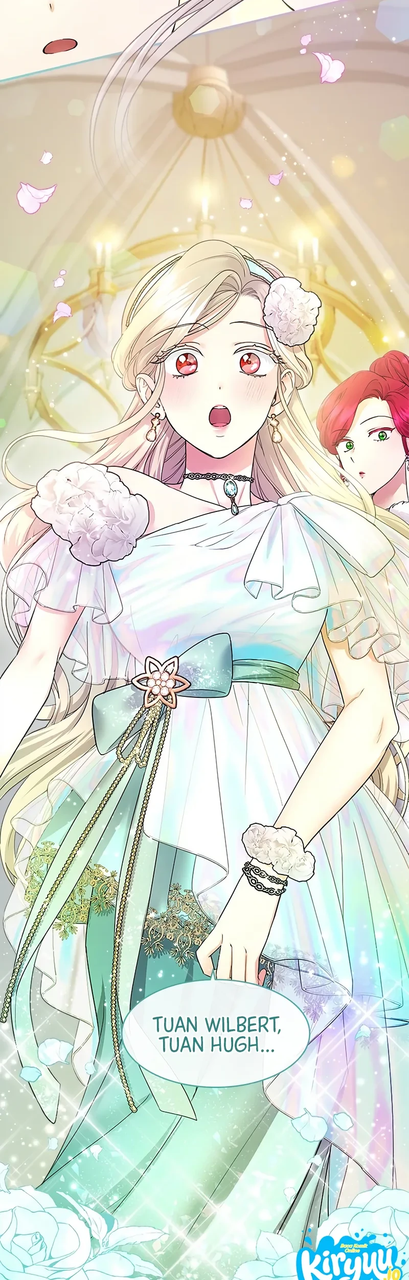The Beloved Incompetent Stepmom Chapter 29 Halaman 21