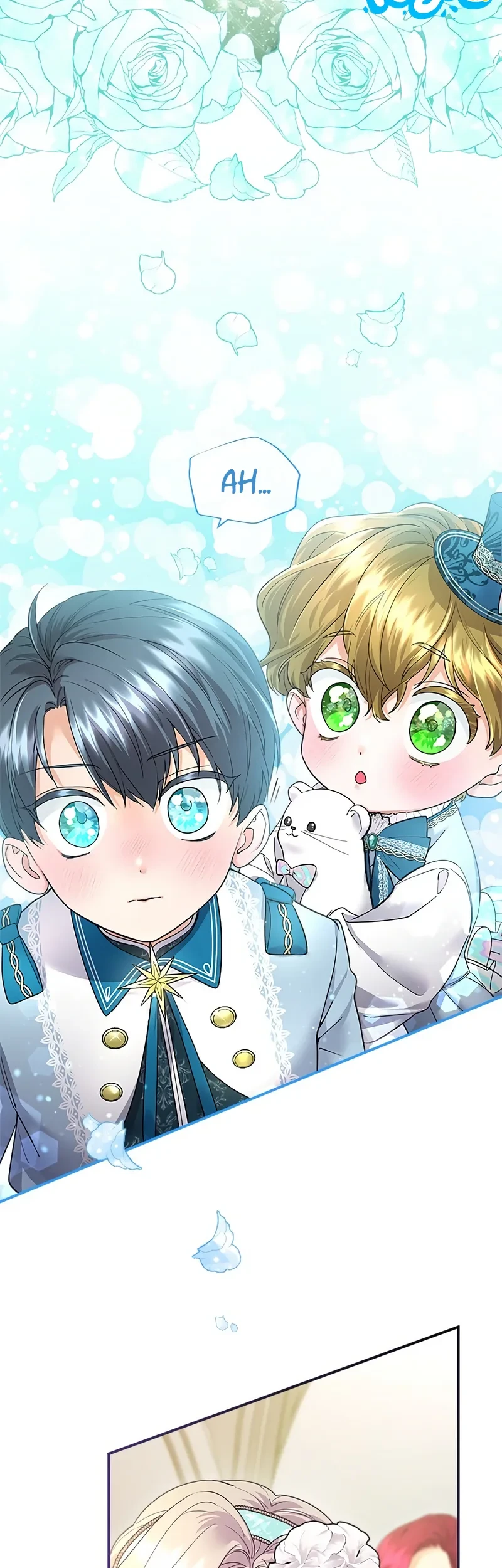 The Beloved Incompetent Stepmom Chapter 29 Halaman 22