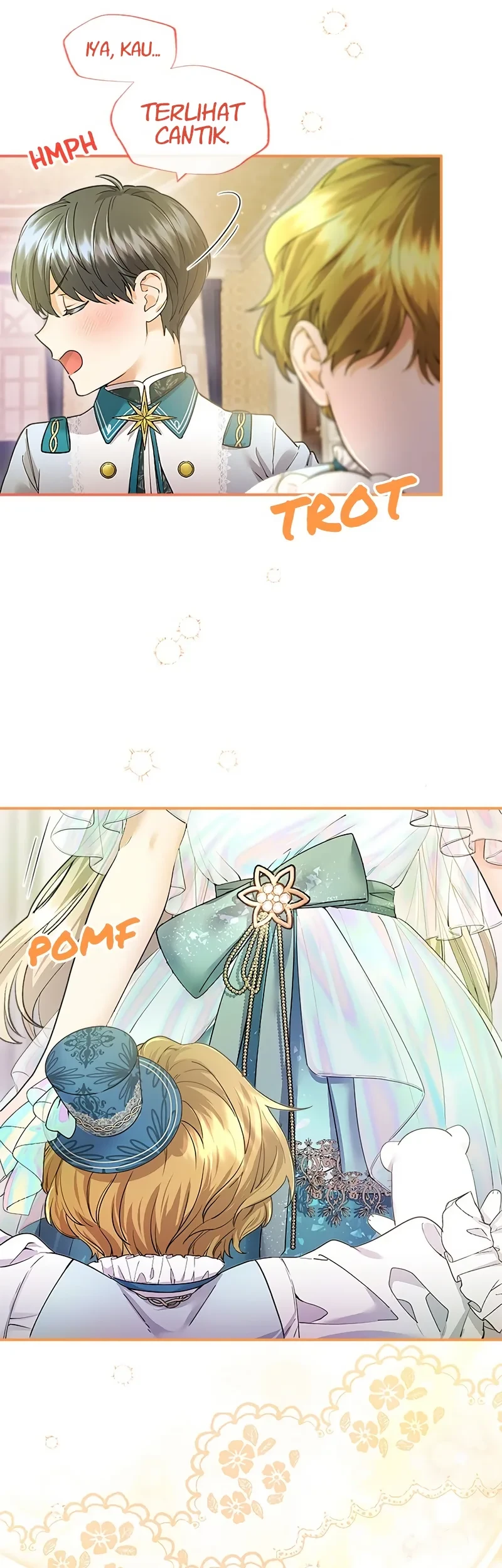 The Beloved Incompetent Stepmom Chapter 29 Halaman 24