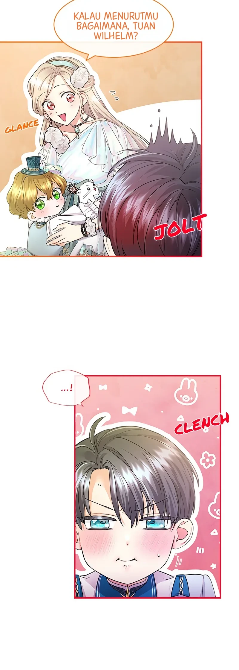 The Beloved Incompetent Stepmom Chapter 29 Halaman 27