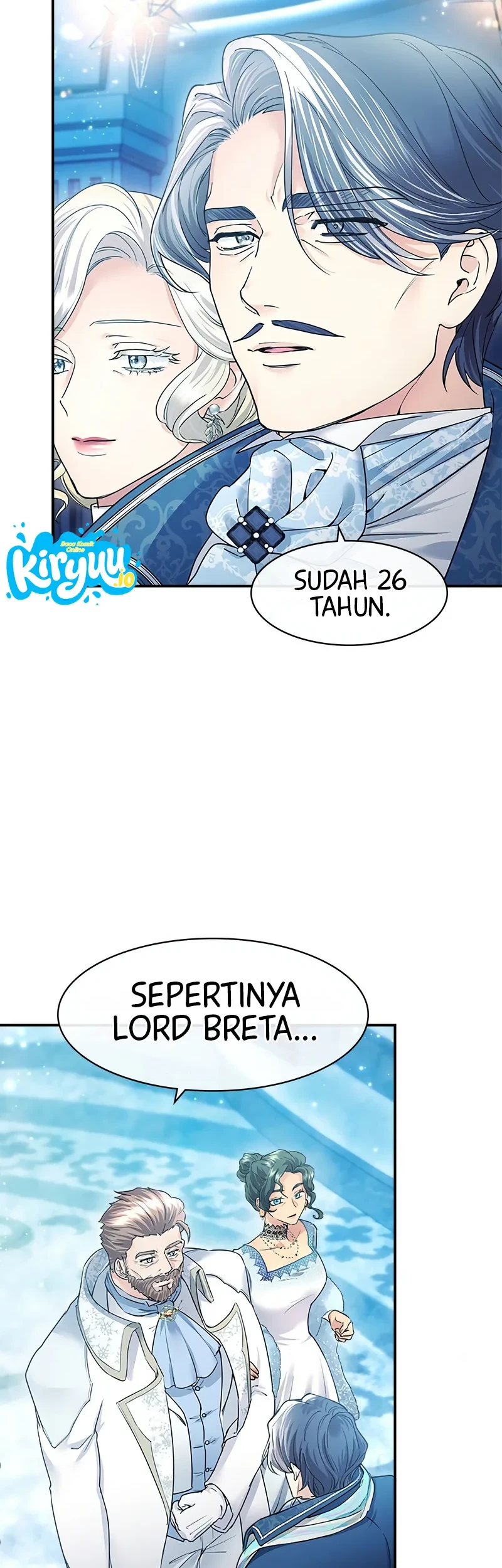 The Beloved Incompetent Stepmom Chapter 29 Halaman 33