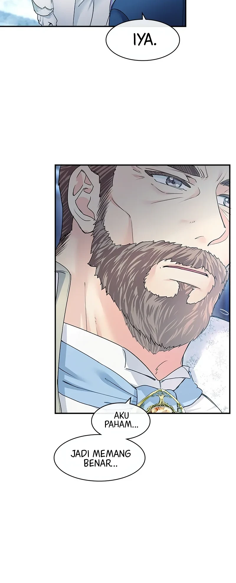 The Beloved Incompetent Stepmom Chapter 29 Halaman 34