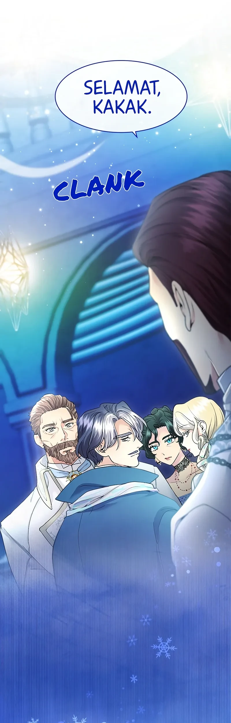 The Beloved Incompetent Stepmom Chapter 29 Halaman 35