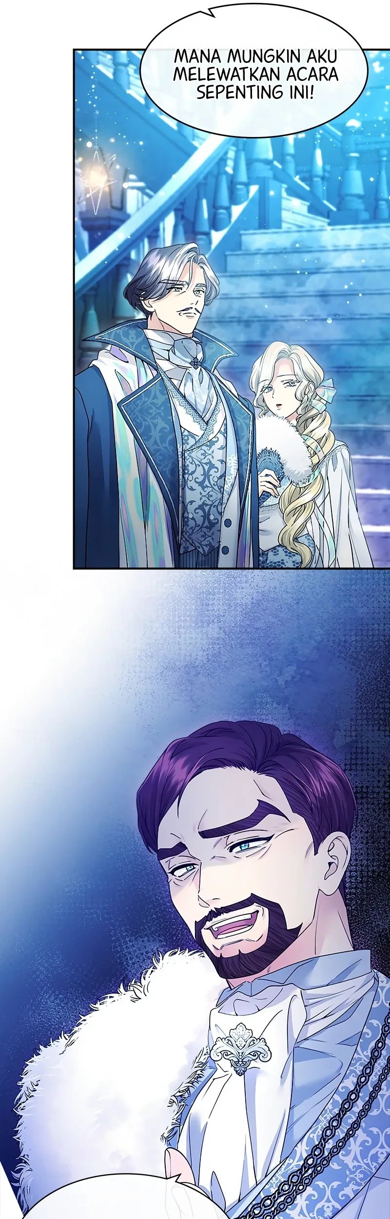 The Beloved Incompetent Stepmom Chapter 29 Halaman 38