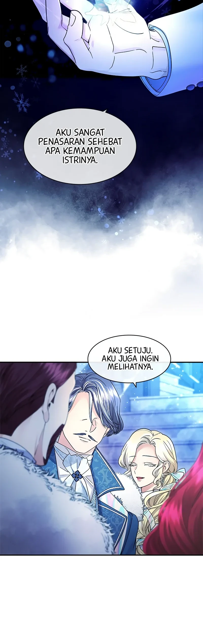 The Beloved Incompetent Stepmom Chapter 29 Halaman 41
