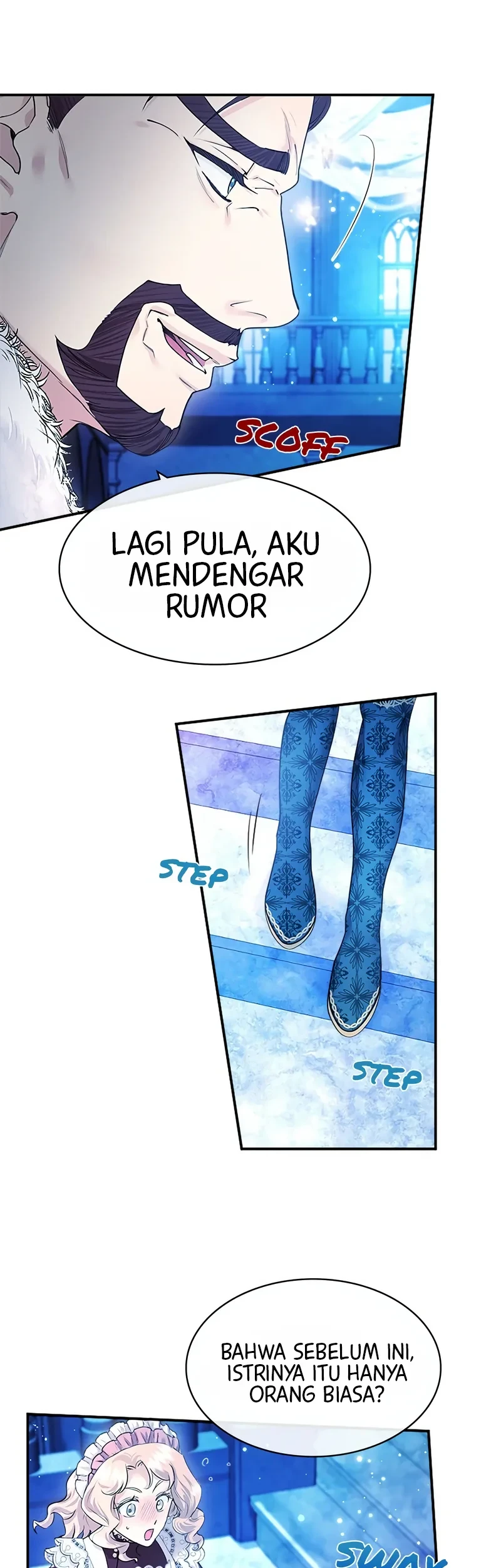 The Beloved Incompetent Stepmom Chapter 29 Halaman 42