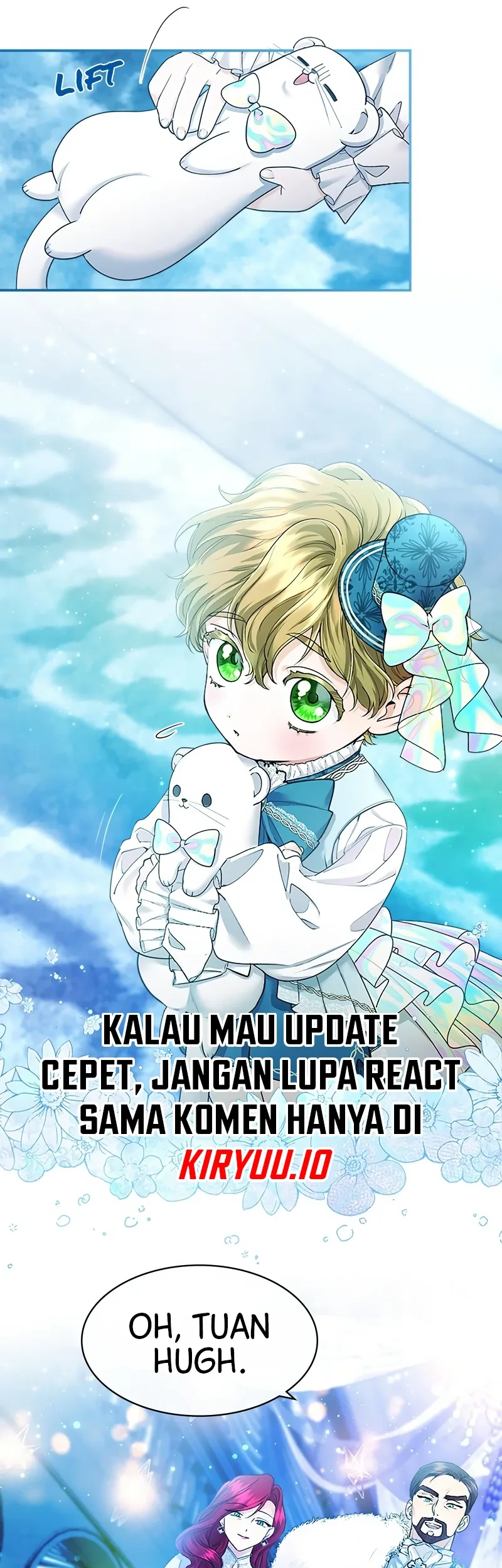 The Beloved Incompetent Stepmom Chapter 29 Halaman 46
