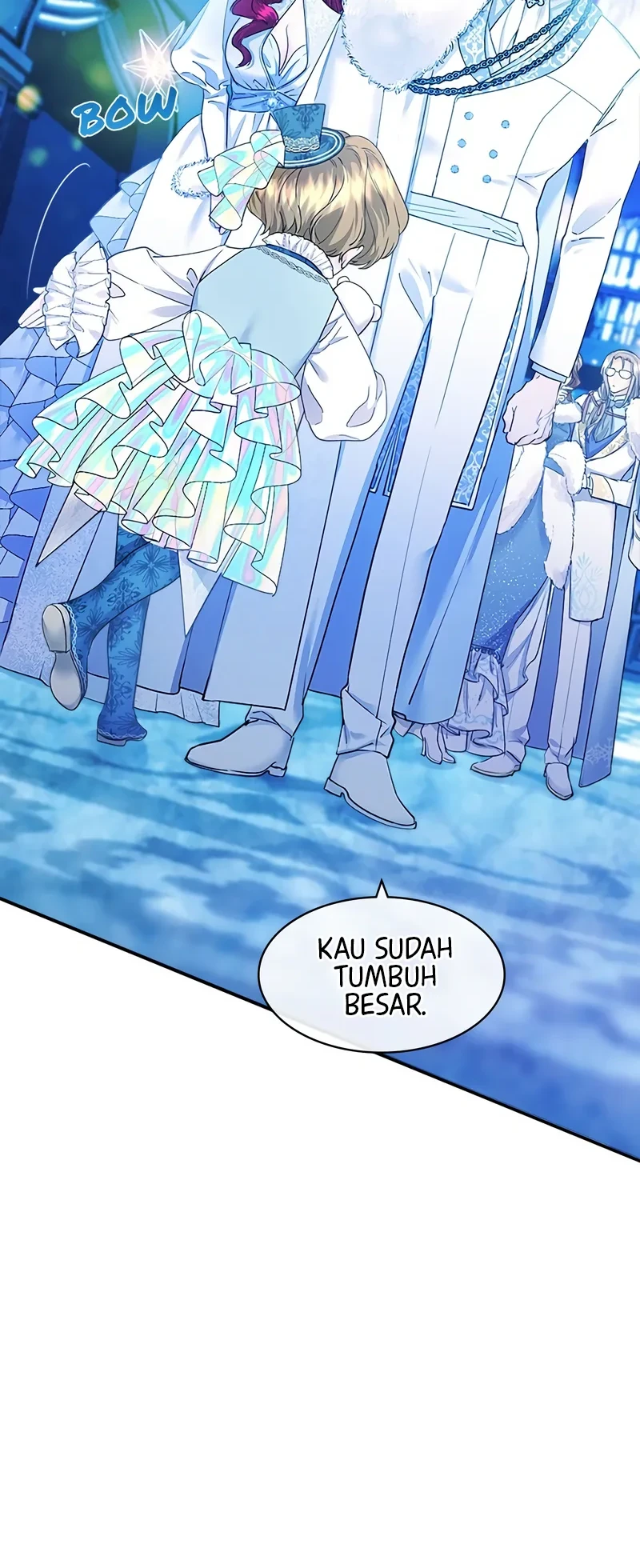The Beloved Incompetent Stepmom Chapter 29 Halaman 47