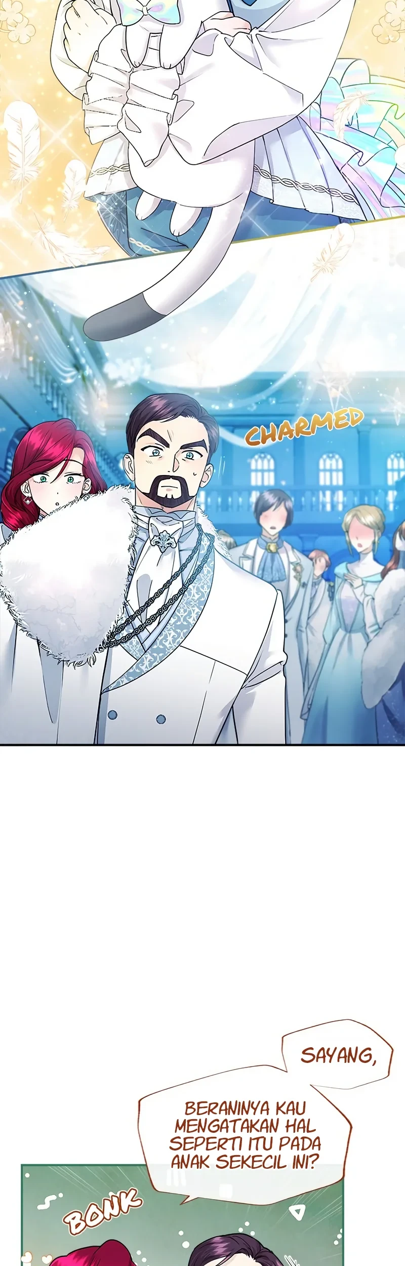 The Beloved Incompetent Stepmom Chapter 29 Halaman 50