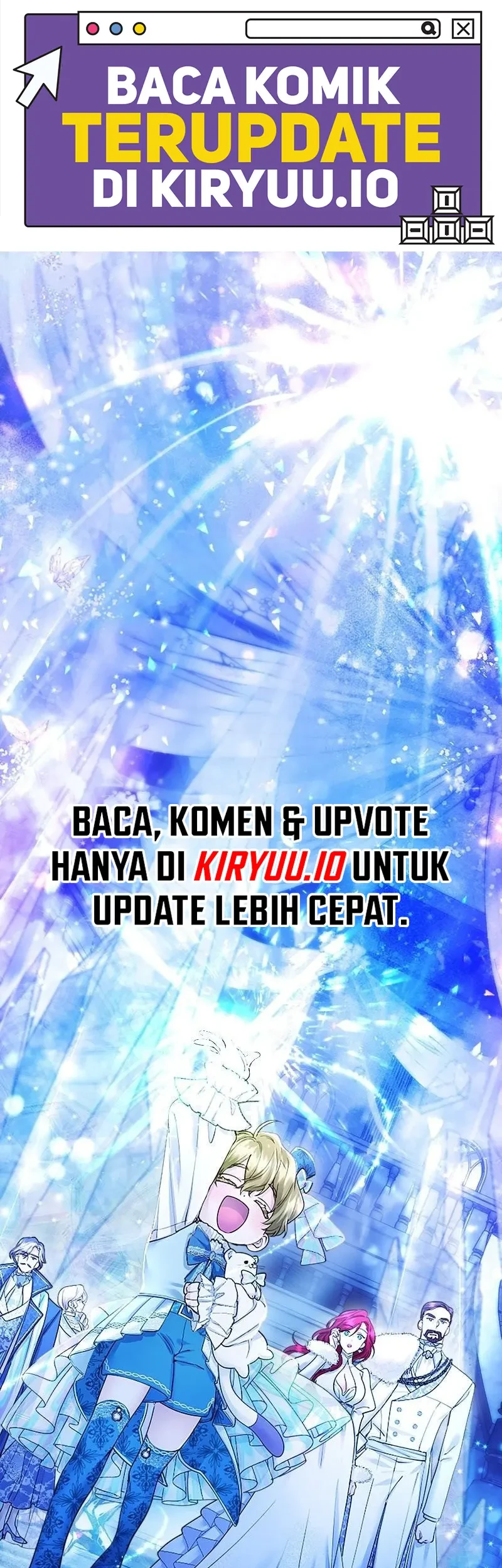 The Beloved Incompetent Stepmom Chapter 30 Halaman 2