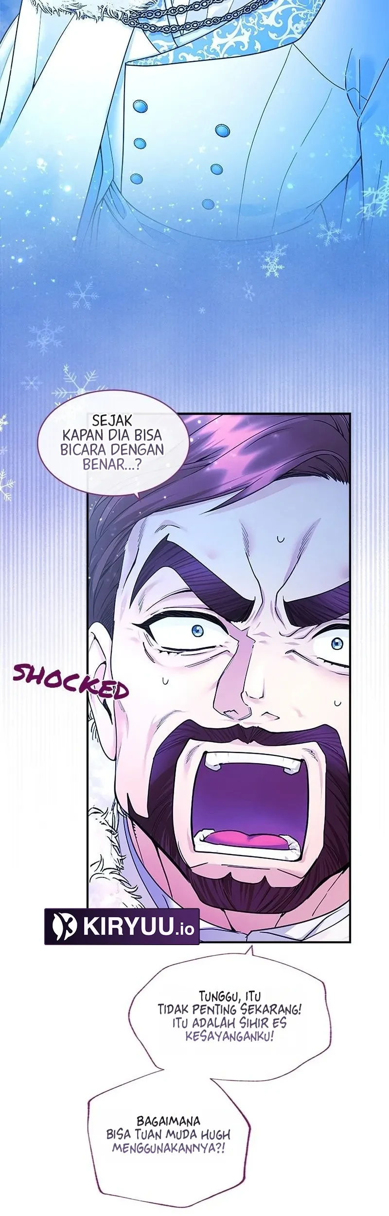 The Beloved Incompetent Stepmom Chapter 30 Halaman 4