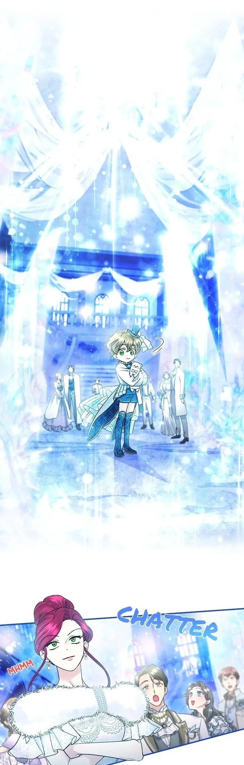 The Beloved Incompetent Stepmom Chapter 30 Halaman 5