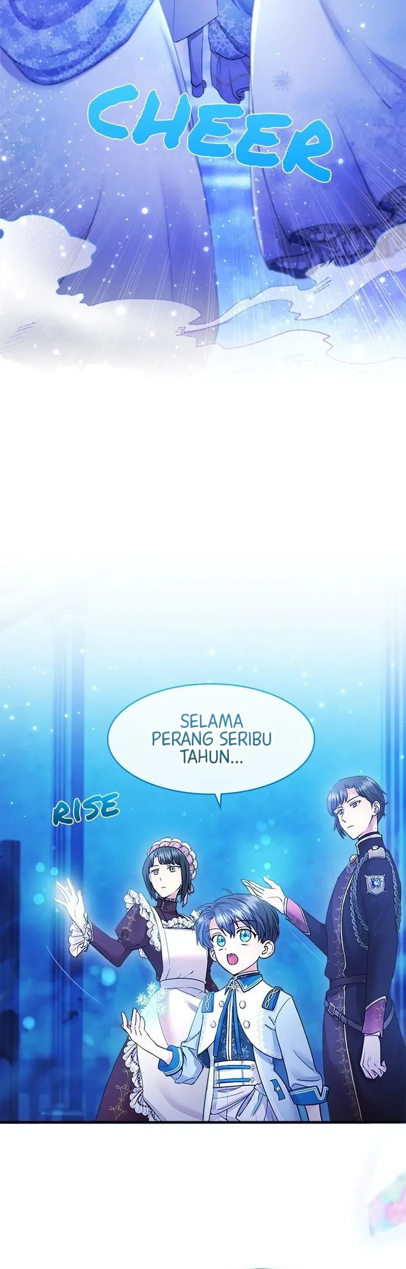 The Beloved Incompetent Stepmom Chapter 30 Halaman 9