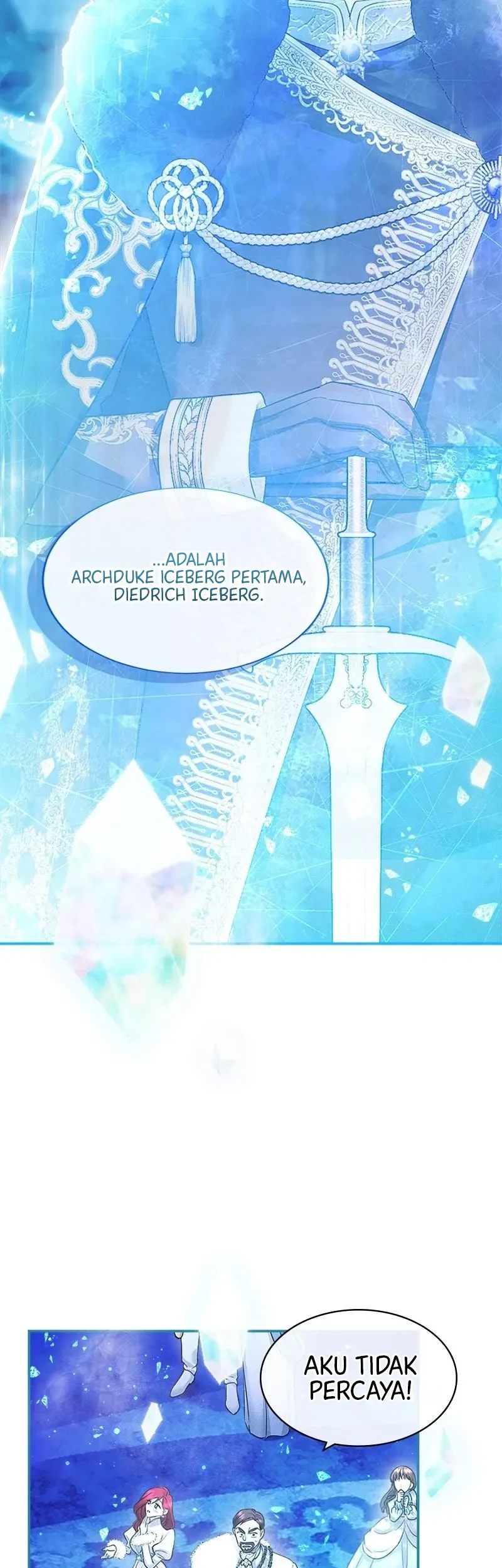 The Beloved Incompetent Stepmom Chapter 30 Halaman 11
