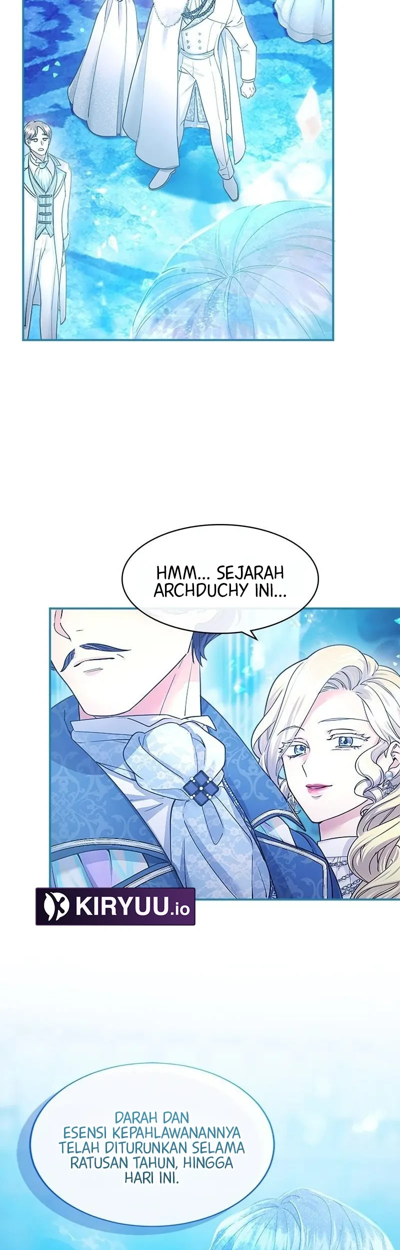 The Beloved Incompetent Stepmom Chapter 30 Halaman 12