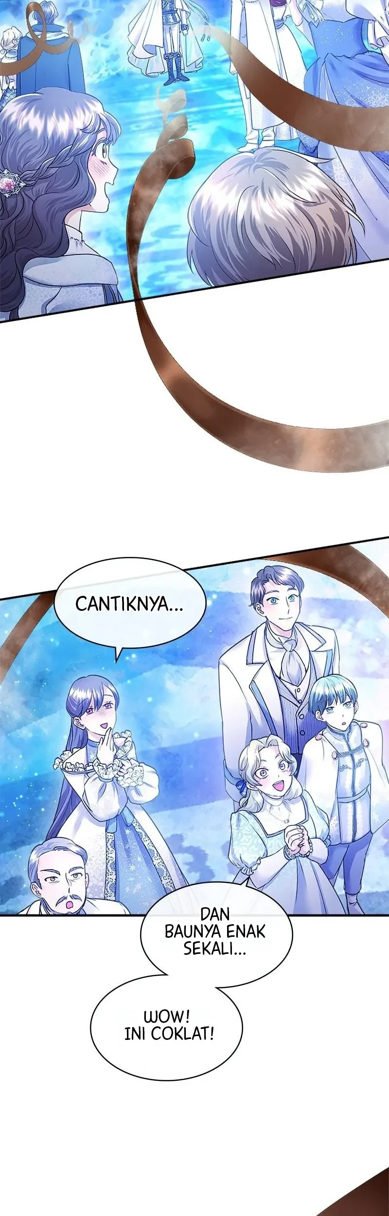 The Beloved Incompetent Stepmom Chapter 30 Halaman 16