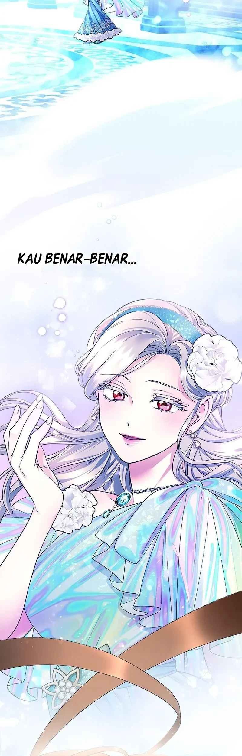 The Beloved Incompetent Stepmom Chapter 30 Halaman 19