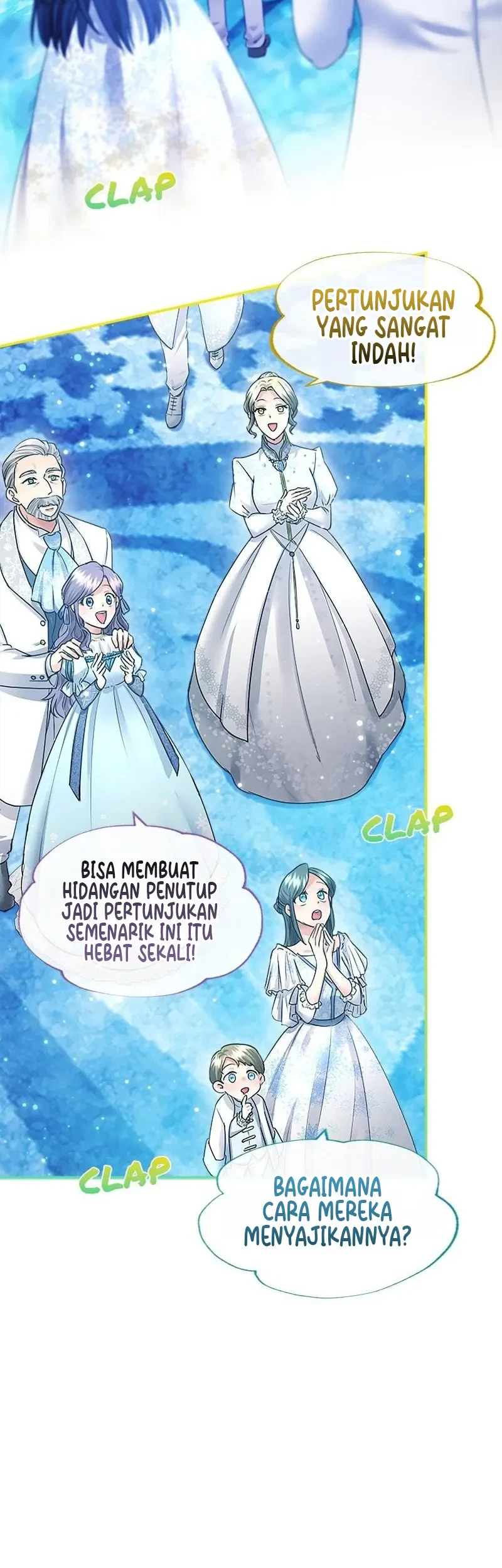 The Beloved Incompetent Stepmom Chapter 30 Halaman 24