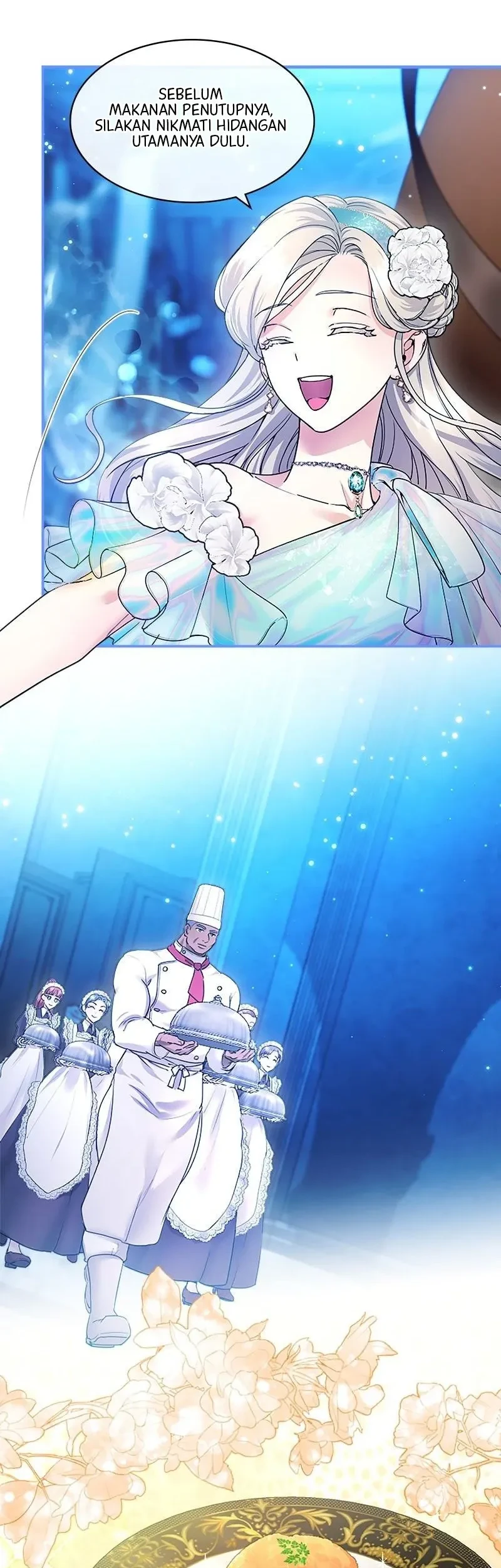 The Beloved Incompetent Stepmom Chapter 30 Halaman 25
