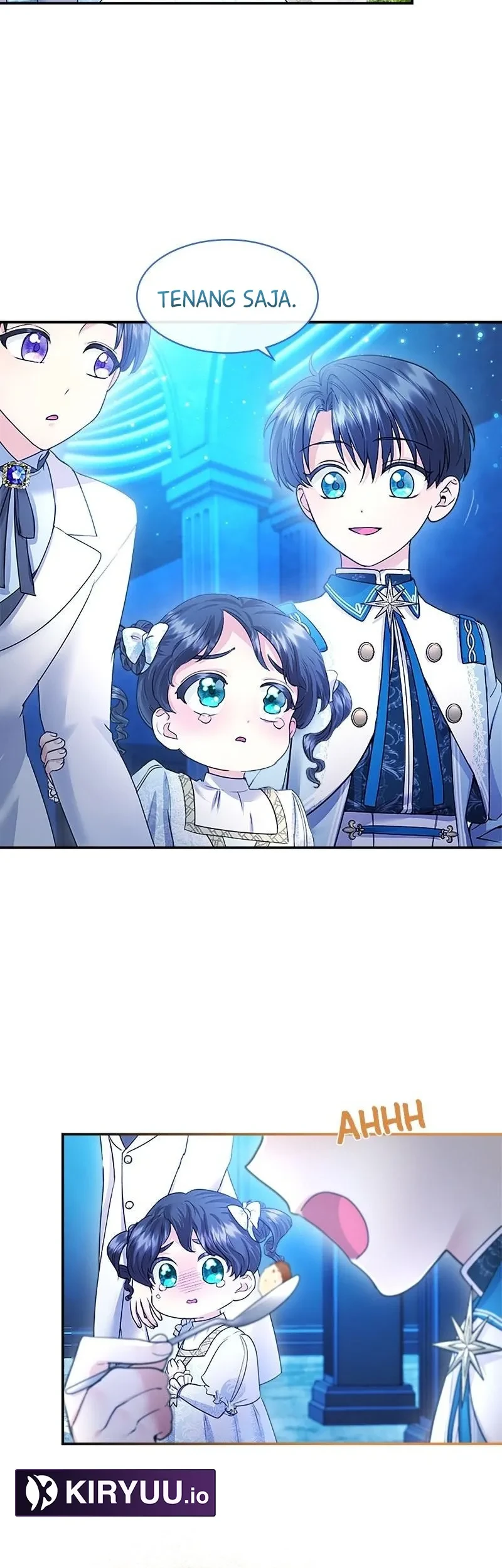 The Beloved Incompetent Stepmom Chapter 30 Halaman 28