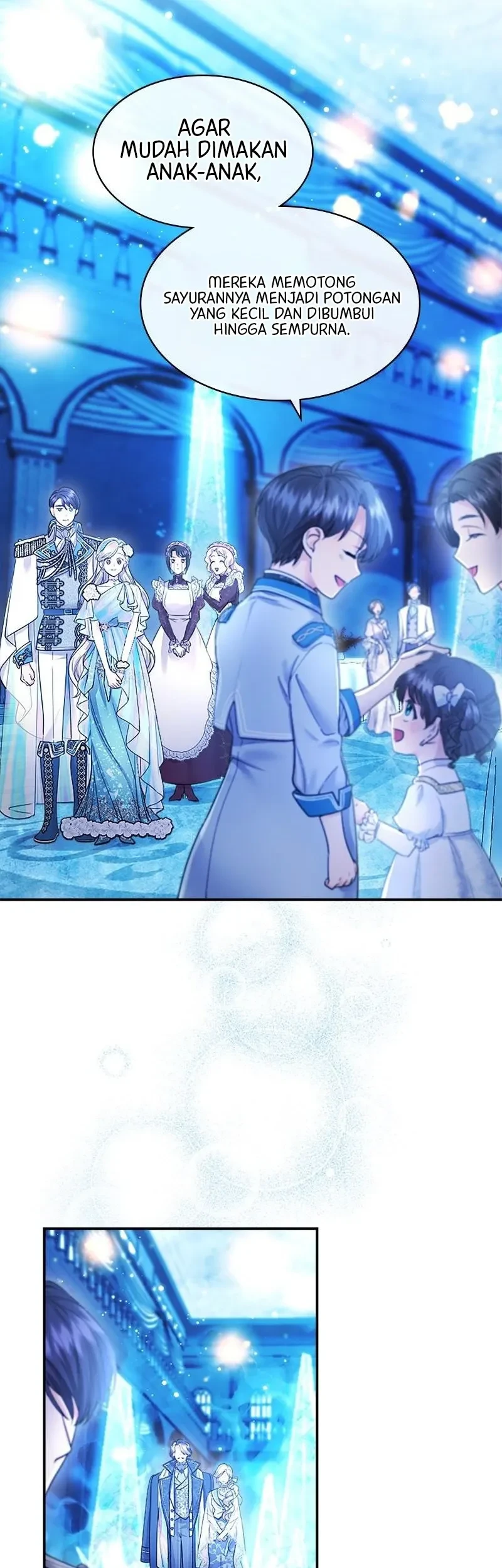 The Beloved Incompetent Stepmom Chapter 30 Halaman 30