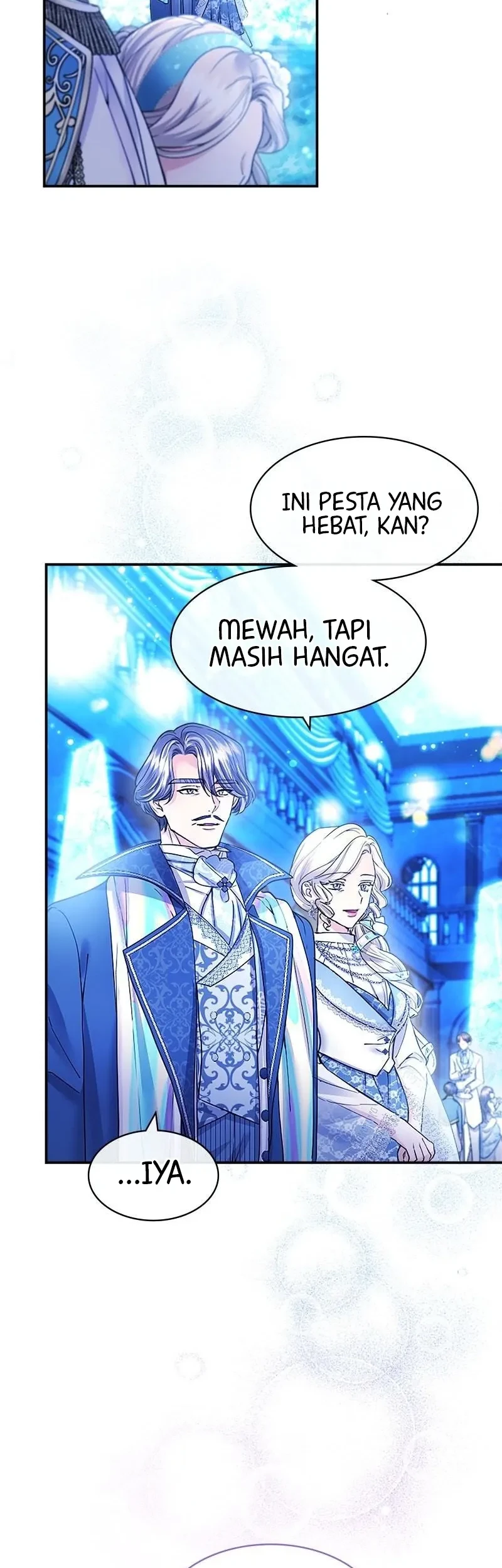 The Beloved Incompetent Stepmom Chapter 30 Halaman 31