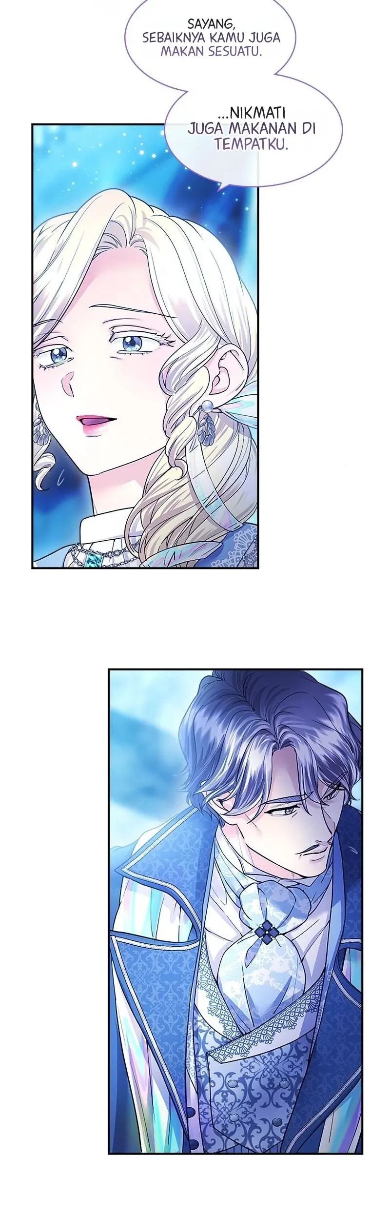 The Beloved Incompetent Stepmom Chapter 30 Halaman 32