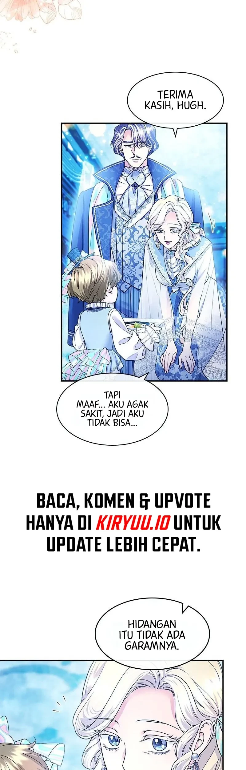 The Beloved Incompetent Stepmom Chapter 30 Halaman 34