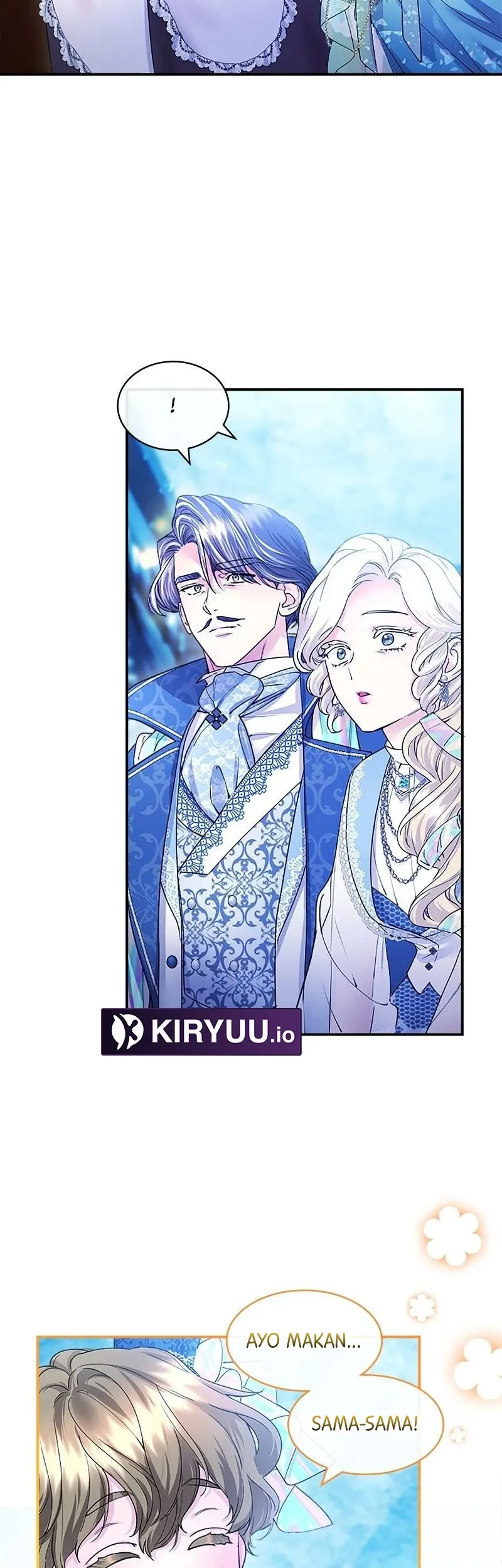 The Beloved Incompetent Stepmom Chapter 30 Halaman 36