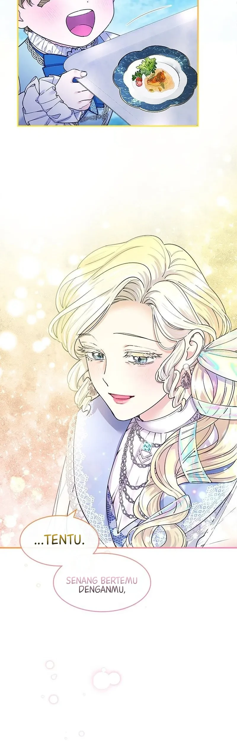 The Beloved Incompetent Stepmom Chapter 30 Halaman 37