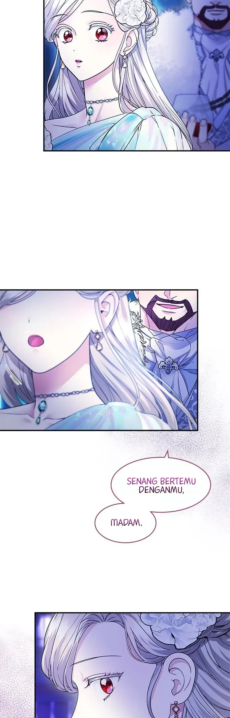 The Beloved Incompetent Stepmom Chapter 30 Halaman 39