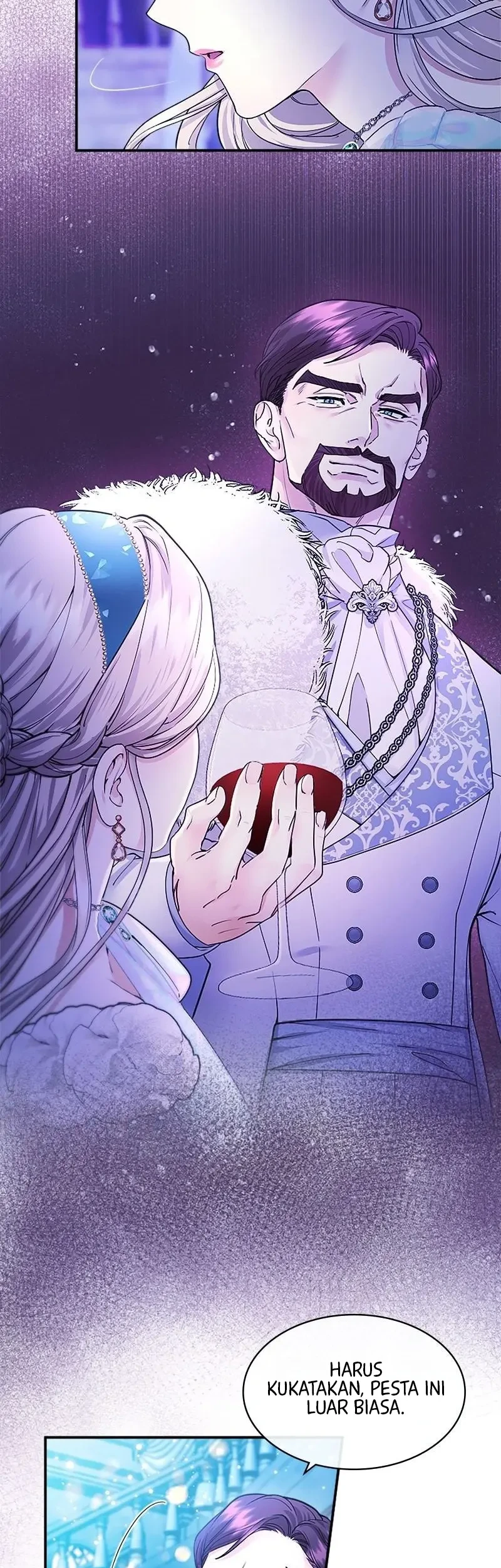 The Beloved Incompetent Stepmom Chapter 30 Halaman 40