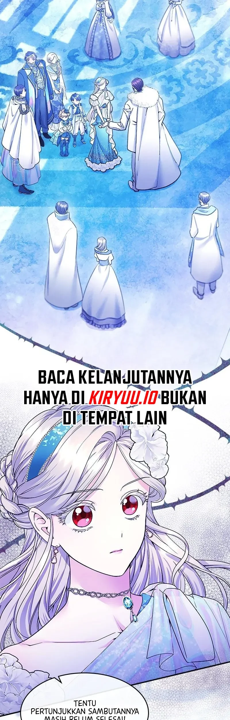 The Beloved Incompetent Stepmom Chapter 30 Halaman 42