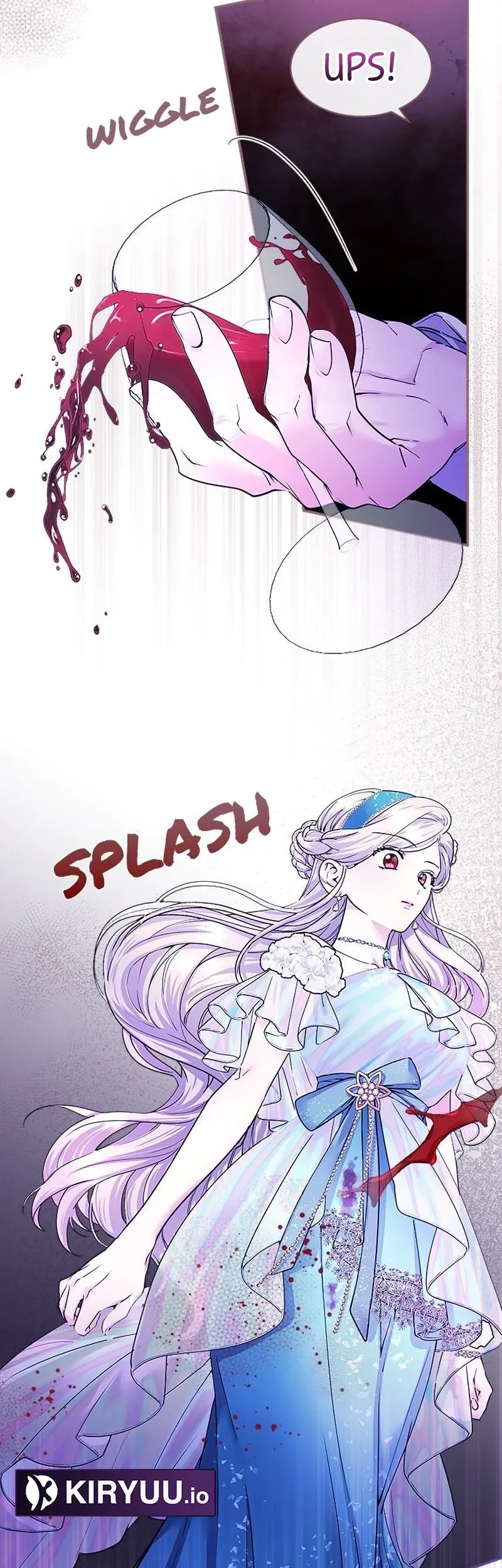 The Beloved Incompetent Stepmom Chapter 30 Halaman 44