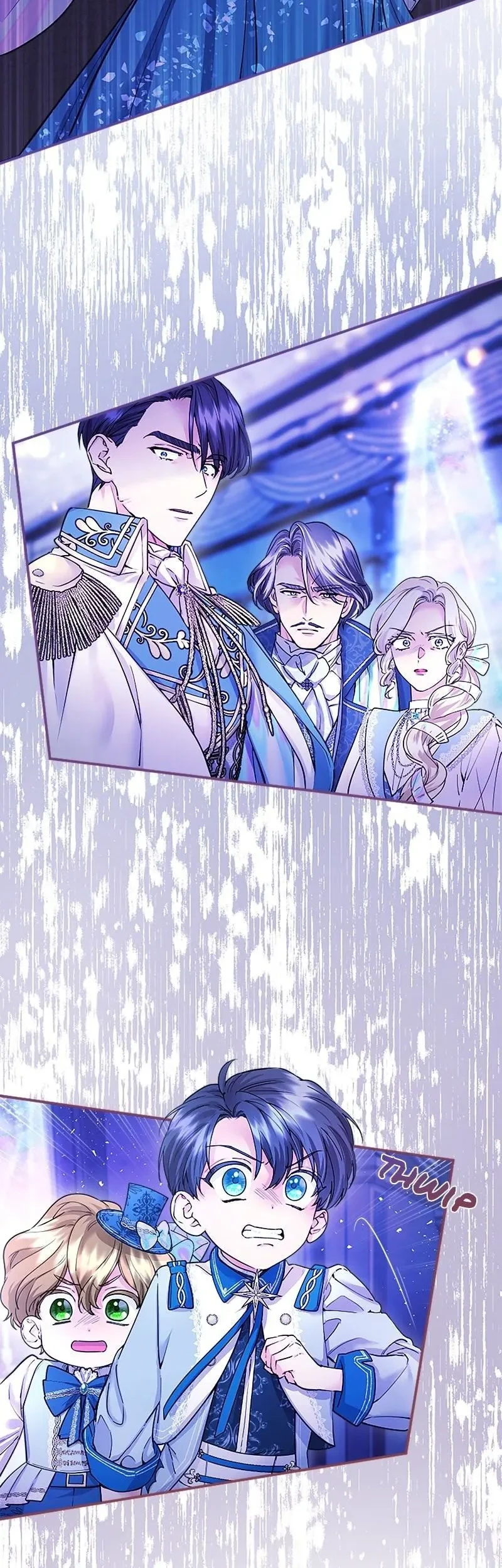 The Beloved Incompetent Stepmom Chapter 30 Halaman 45