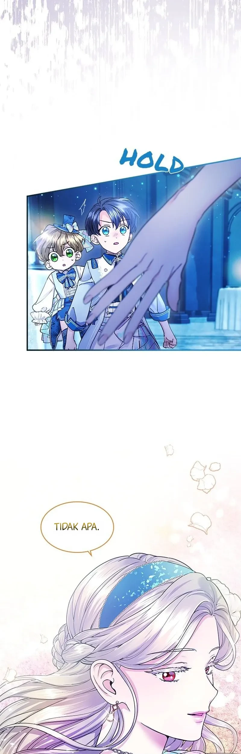 The Beloved Incompetent Stepmom Chapter 30 Halaman 46