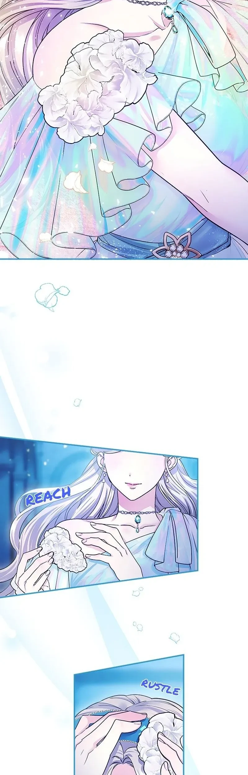 The Beloved Incompetent Stepmom Chapter 30 Halaman 47