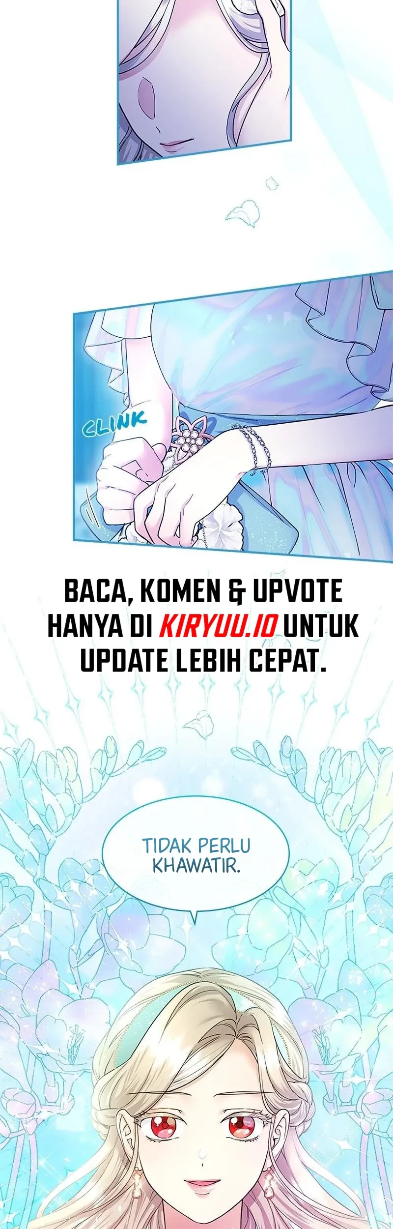 The Beloved Incompetent Stepmom Chapter 30 Halaman 48
